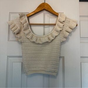 H&M knit tank